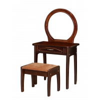 Туалетный столик орех