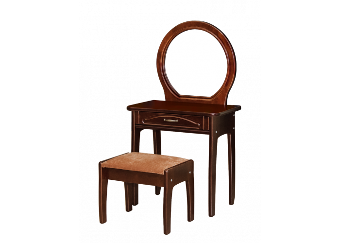 Туалетный столик орех