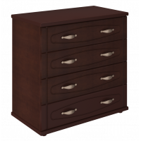 комод Кристина орех