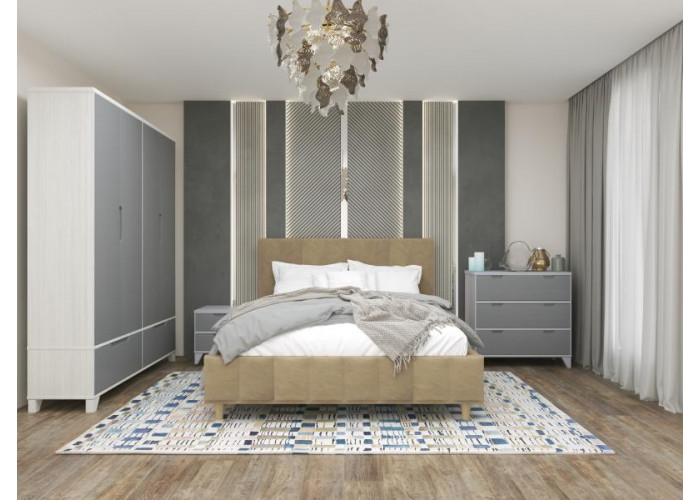 Купить Кровать Сицилия в Краснодаре