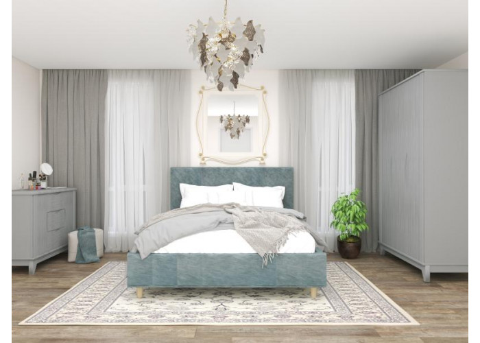 Купить Кровать Сицилия в Краснодаре