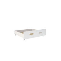 Комплект ящиков белый