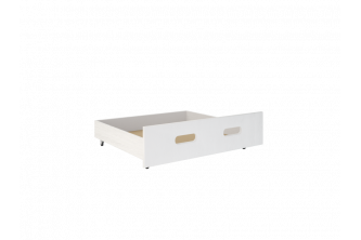 Комплект ящиков белый