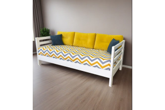 Детская "Виктория" белый