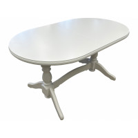 Стол империал белый