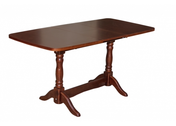 Стол прямоугольный орех