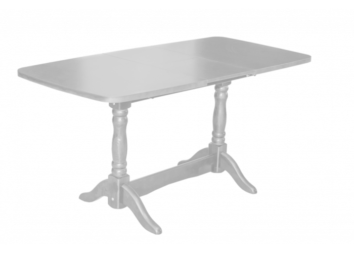 Стол прямоугольный белый