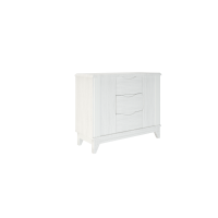 комод Верона белый