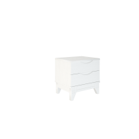 тумба прикроватная Верона белый