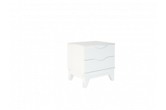 тумба прикроватная Верона белый