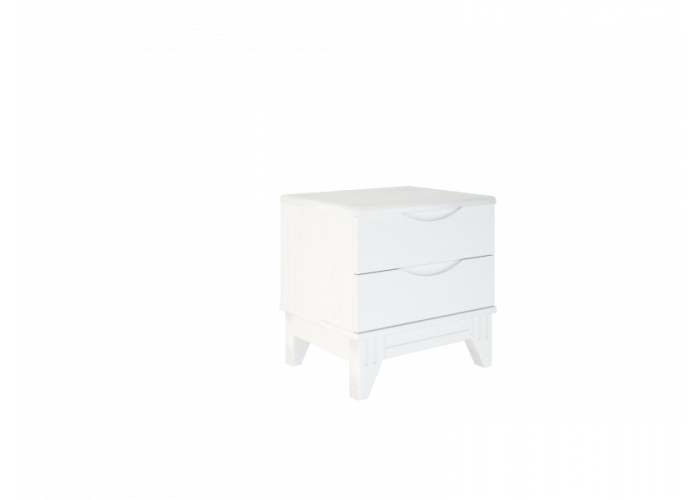 тумба прикроватная Верона белый