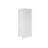 Шкаф Верона 2-дверный белый