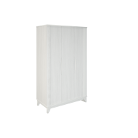 Шкаф Верона 3-дверный белый