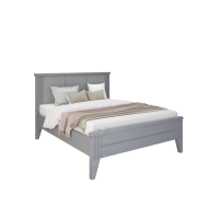 кровать Верона 1200*2000 серый