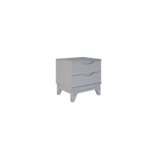 тумба прикроватная Верона серый