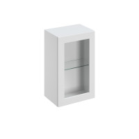 ВШ 450 со стеклом Правый 920 (белый) Беатрис