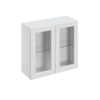 ВШ 800 со стеклом 920 (белый) Беатрис