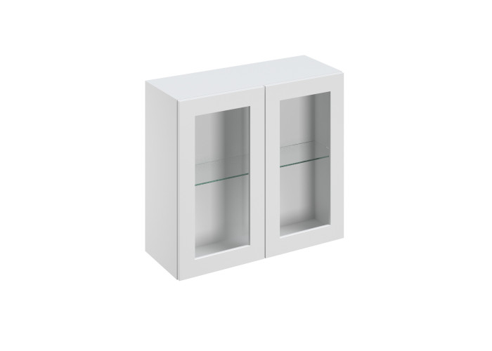 ВШ 800 со стеклом 920 (белый) Беатрис