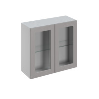 ВШ 800 со стеклом 920 (серый) Беатрис