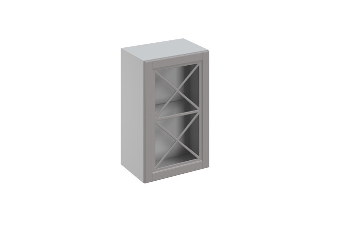 ВШ 450 со стеклом Правый 920 (серый)