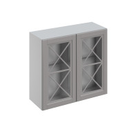 ВШ 800 со стеклом 720 (серый)