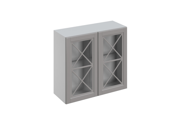 ВШ 800 со стеклом 920 (серый)