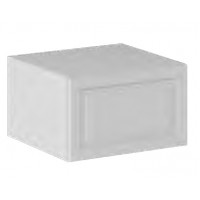 АШ Антресоль 800 (белый)