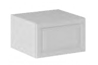 АШ Антресоль 450 (белый) АШ Антресоль 450 (белый)