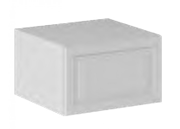 АШ Антресоль 600 (белый)