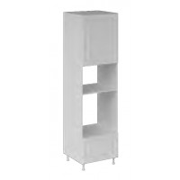 Пенал 600 ДШ Д+Я Правый (белый)