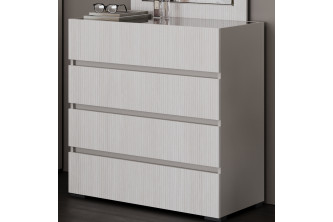 СБЛ - 14 Комод с 4-мя ящиками (Кашемир) СБЛ - 14 Комод с 4-мя ящиками (Кашемир)