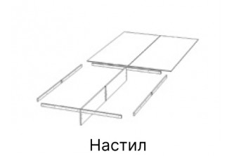 СБЛ - 17 Настил 1,6