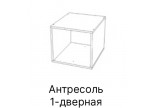 СБЛ - 09 Антресоль 1 - дверная (Кашемир)