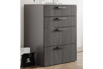 СБЛ - 20 Стол трансформер косметический (Графит)