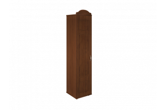 Шкаф Кристина 1-дверный орех