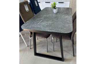 Стол "Дельта" мрамор