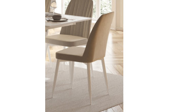 Стул мягкий Виктория ГВК-09 коричневый Стул мягкий Виктория ГВК-09 коричневый