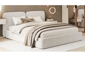 СПМ - 05 Кровать 1,6х 2,0 с настилом