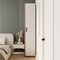 СПМ - 01 Шкаф 1-дверный с вешалкой и полками (универсальная сборка) СПМ - 01 Шкаф 1-дверный с вешалкой и полками (универсальная сборка)