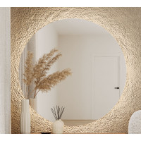 СПМ - 11 Зеркало с подсветкой на взмах руки