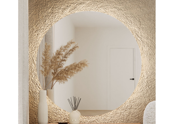 СПМ - 11 Зеркало с подсветкой на взмах руки СПМ - 11 Зеркало с подсветкой на взмах руки