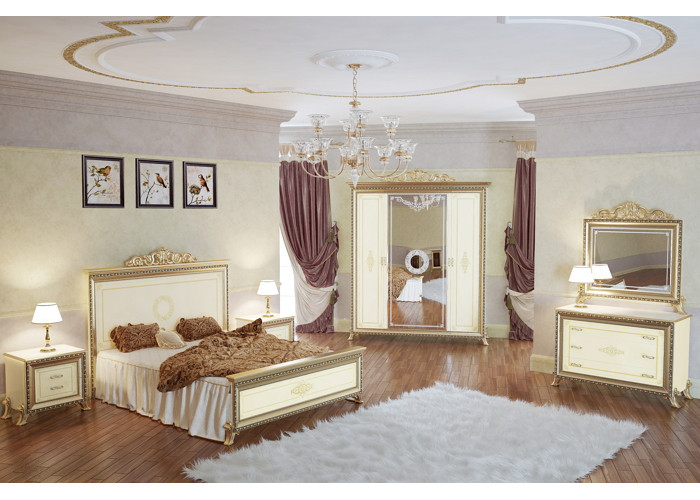 Спальня "Версаль" Спальня "Версаль"