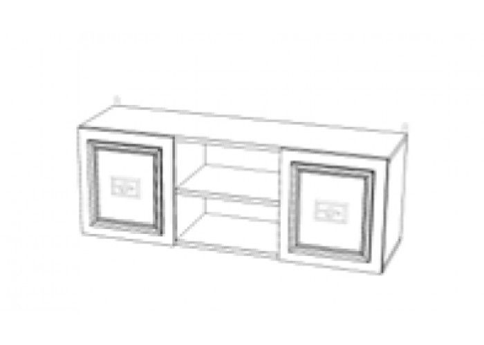 Шкаф навесной МВК-03 Шкаф навесной МВК-03