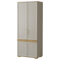 Модуль №281 Шкаф 2-х дверный Альфа Модуль №281 Шкаф 2-х дверный Альфа