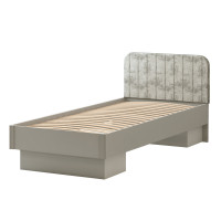 Модуль №293 Кровать односпальная *900 Альфа