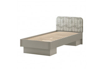 Модуль №293 Кровать односпальная *900 Альфа Модуль №293 Кровать односпальная *900 Альфа