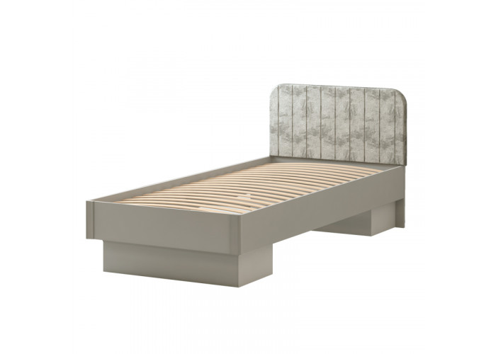 Модуль №293 Кровать односпальная *900 Белла Модуль №293 Кровать односпальная *900 Белла