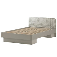 Модуль №295 Кровать односпальная *1200 Альфа