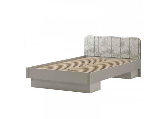 Модуль №295 Кровать односпальная *1200 Белла Модуль №295 Кровать односпальная *1200 Белла