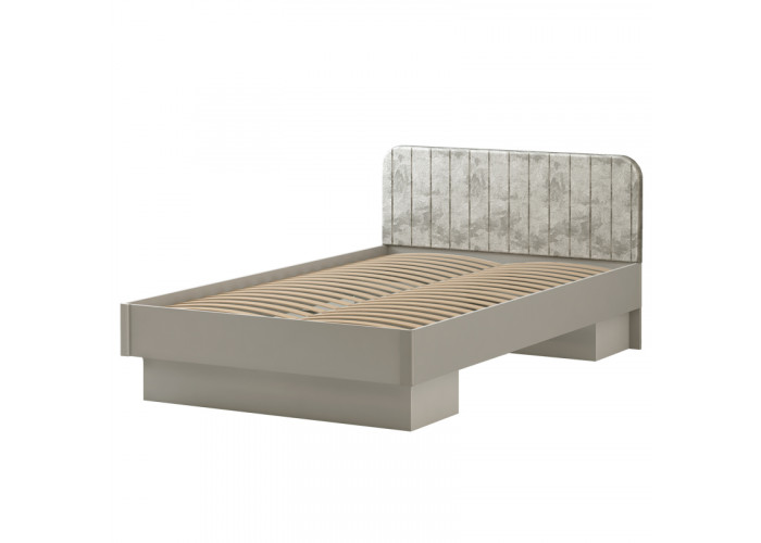 Модуль №297 Кровать односпальная *1400 Альфа Модуль №297 Кровать односпальная *1400 Альфа